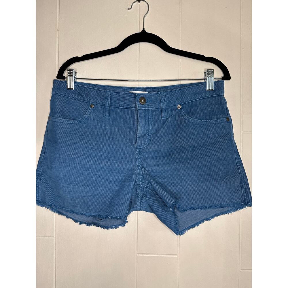 Carve Designs corduroy shorts size 4